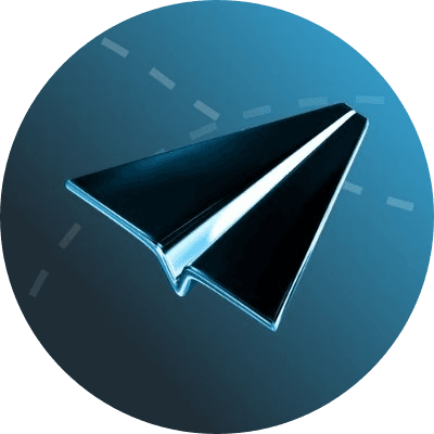 Telegram Engine logo