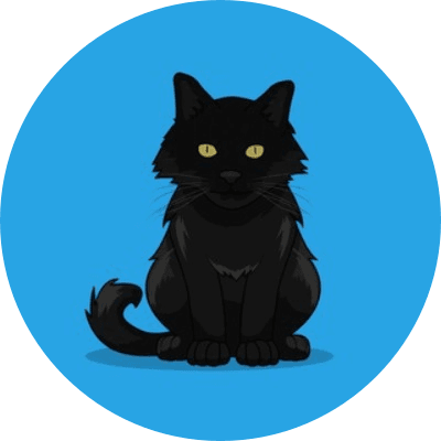 Telegram's Cat logo