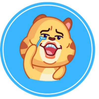Tendy Tiger logo