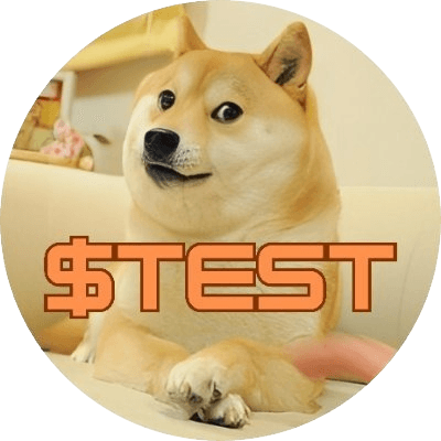 test logo
