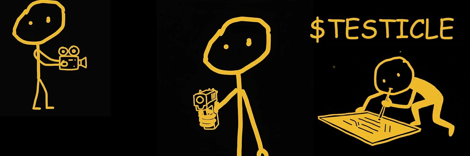 testicle banner