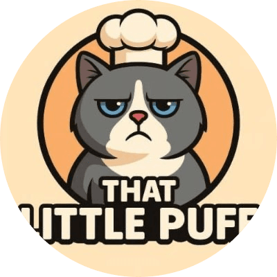 That Little Puff CTO  logo