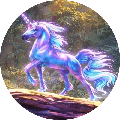 the 1 billion horse logo