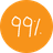 99%