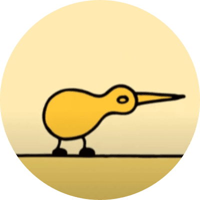 The Addiction Bird logo