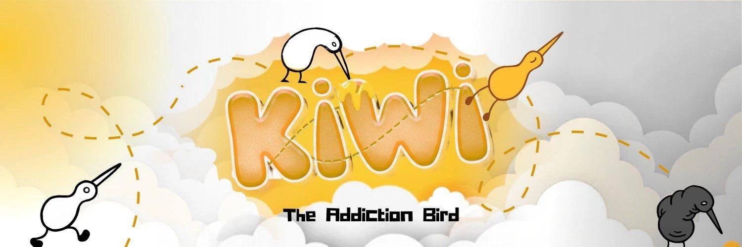 The Addiction Bird banner
