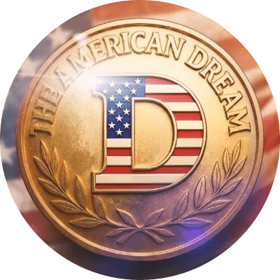 The American Dream logo