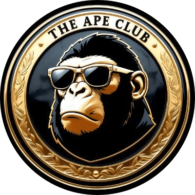 The Ape Club logo