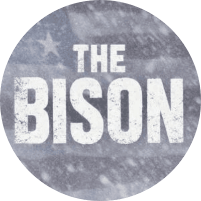 The Bison logo