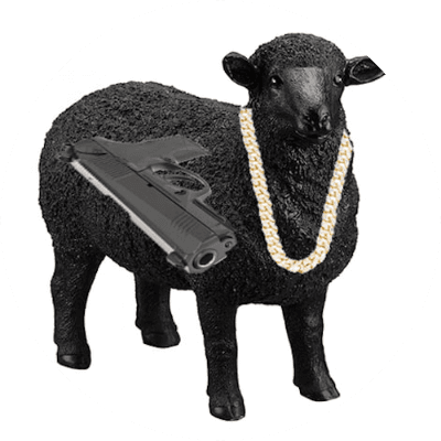 the black sheep logo