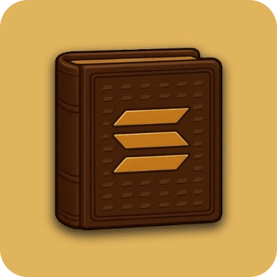 The book of SOL  logo