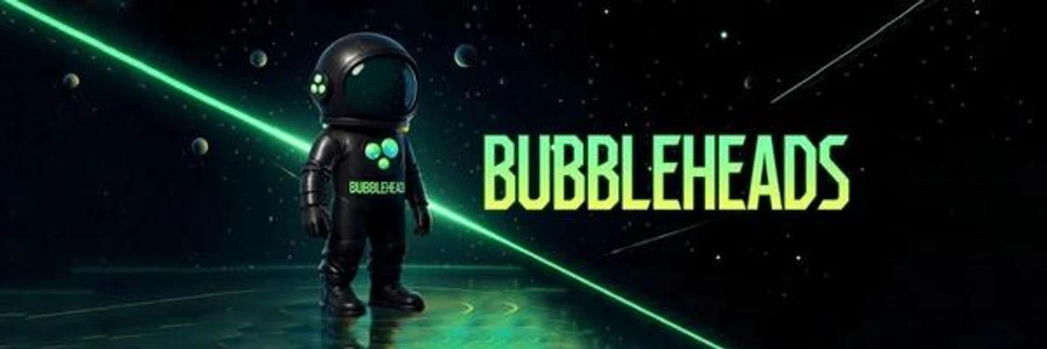 The Bubbleheads banner