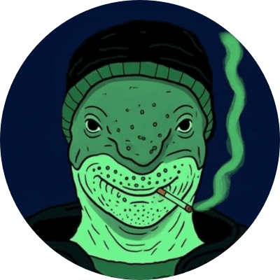 The Bullish Whale logo