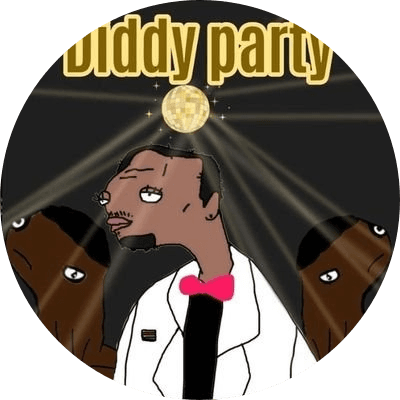 The Diddy Party logo