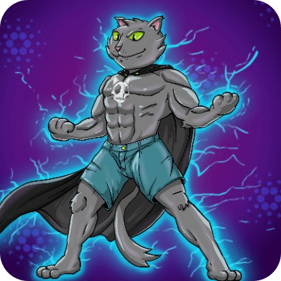 The Elite Cats logo