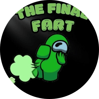 THE FINAL FART logo