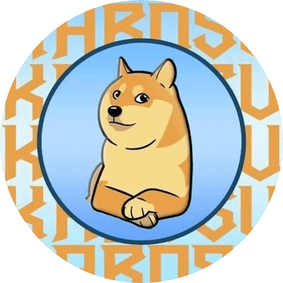 The First Doge logo