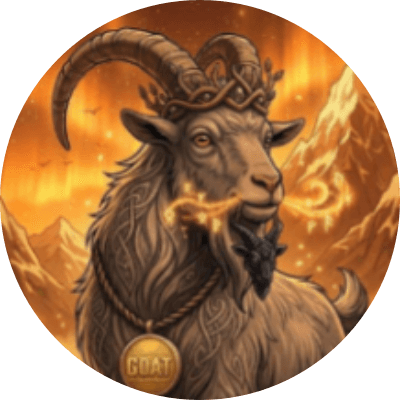 THE GOATAT logo