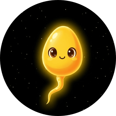 The Golden Spawn logo