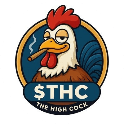 The High Cock logo