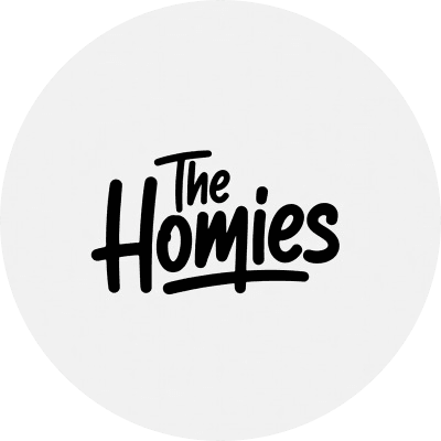 The Homies logo