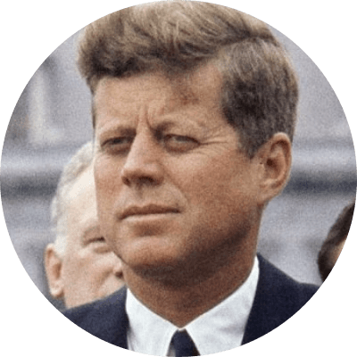 The JFK Files logo