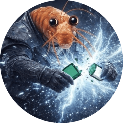 The Krill logo