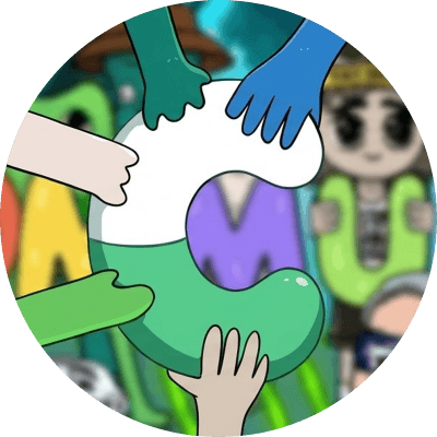 The Last Community logo