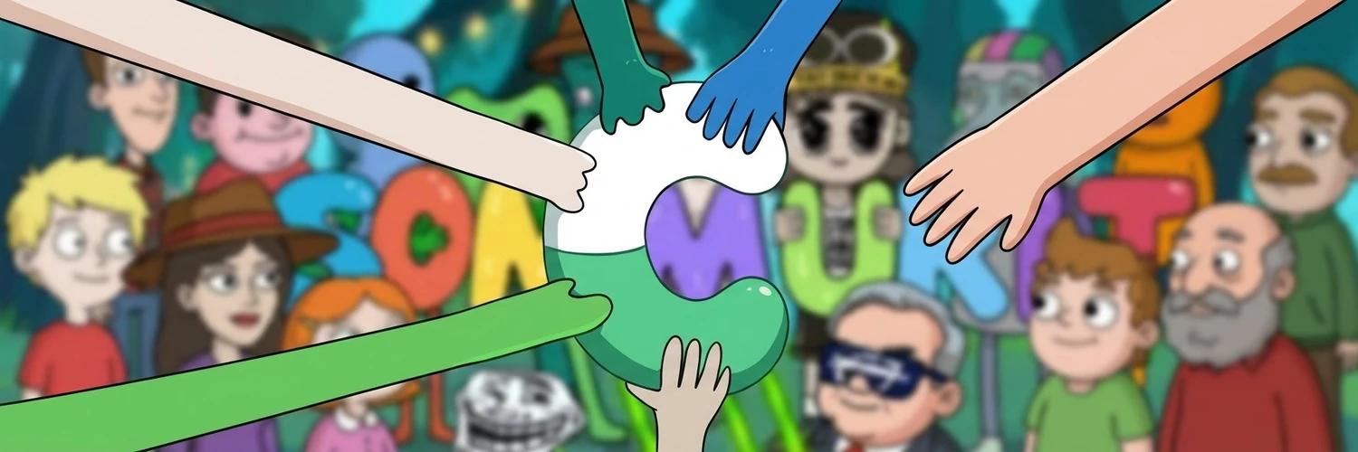 The Last Community banner