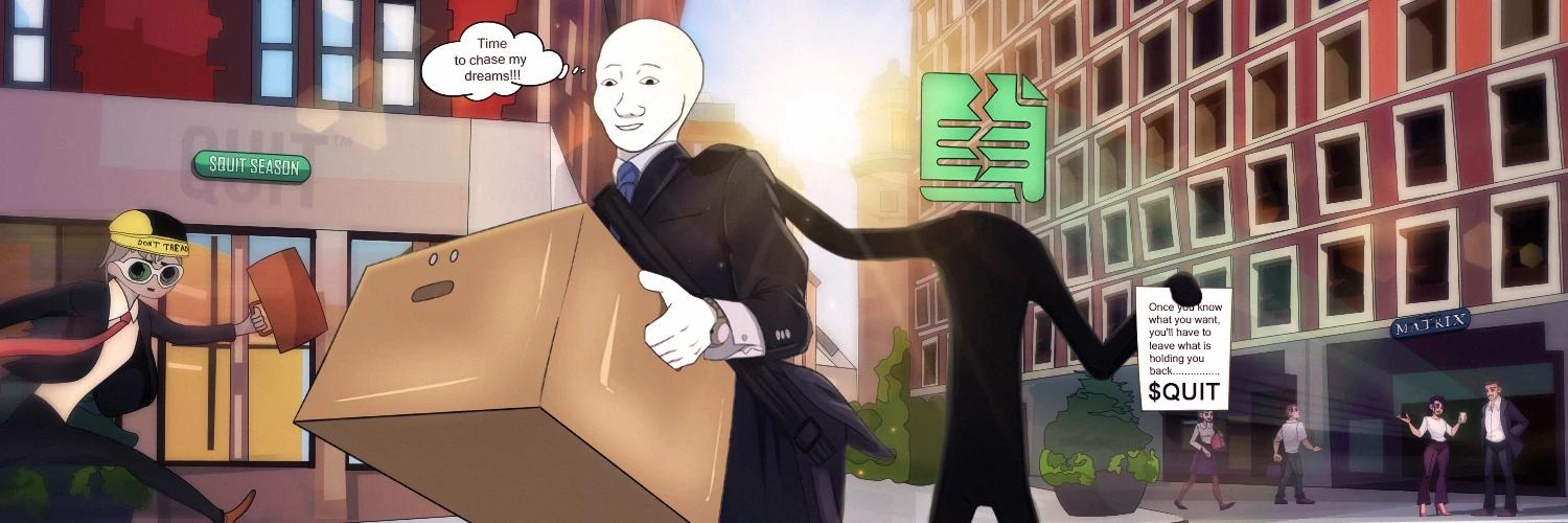 The Last Job banner