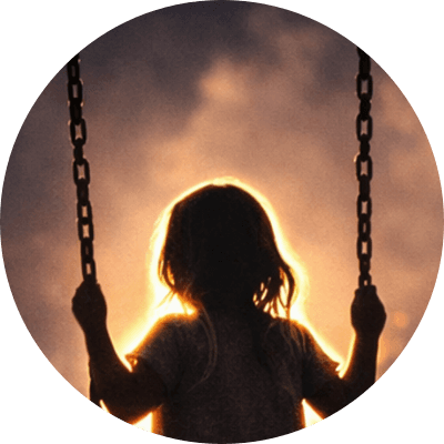 The Last Swing logo