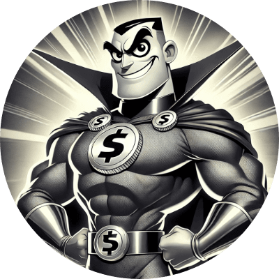 The Liquidator logo