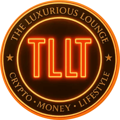 The Luxurious Lounge Token logo
