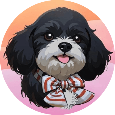 The Martian Dog logo