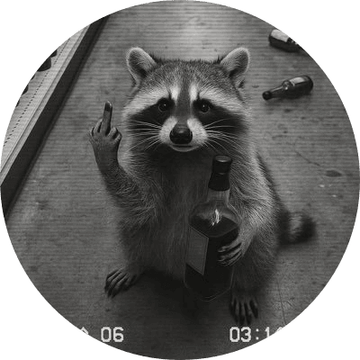 The Masked Bandit logo