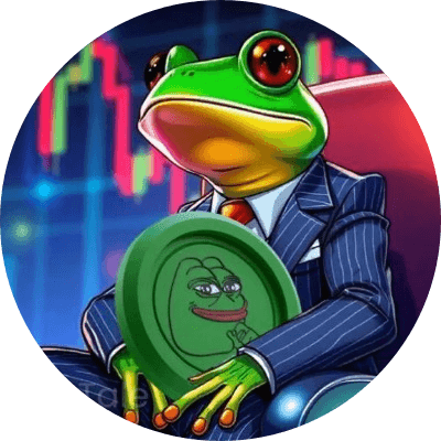 The meme house logo