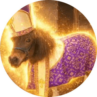 The mini Horse logo