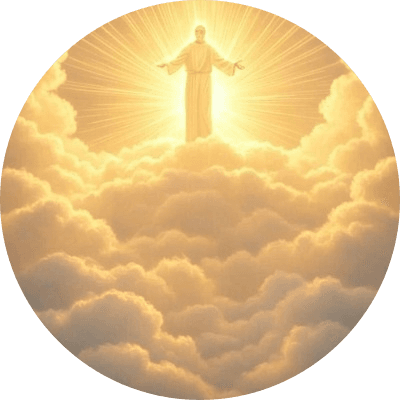 The Most High logo