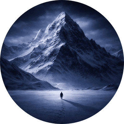 The Mountain logo