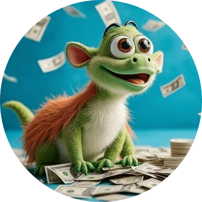 The New Pepe  logo