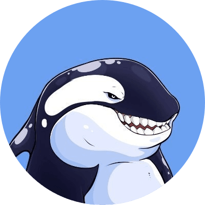 THE PENGU KILLER logo