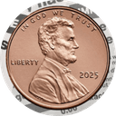 the penny has been retired