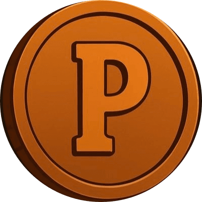 the penny has been retired logo