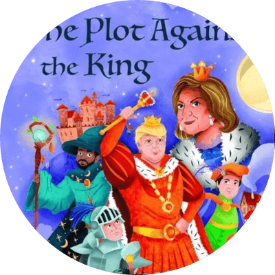 The Plot Against The King logo