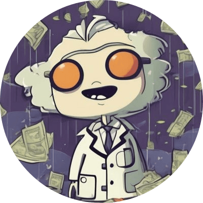 The Professor  logo