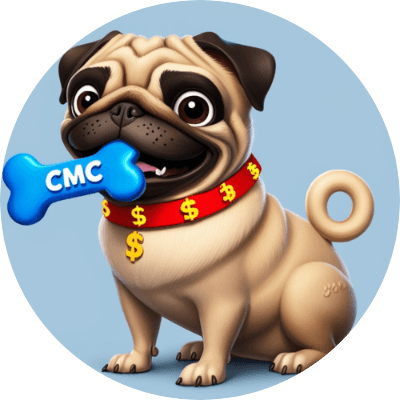 The Pug logo