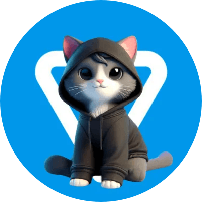 The Resistance Cat logo