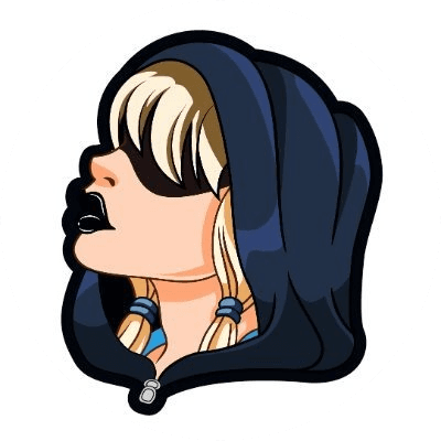 The Resistance Girl logo