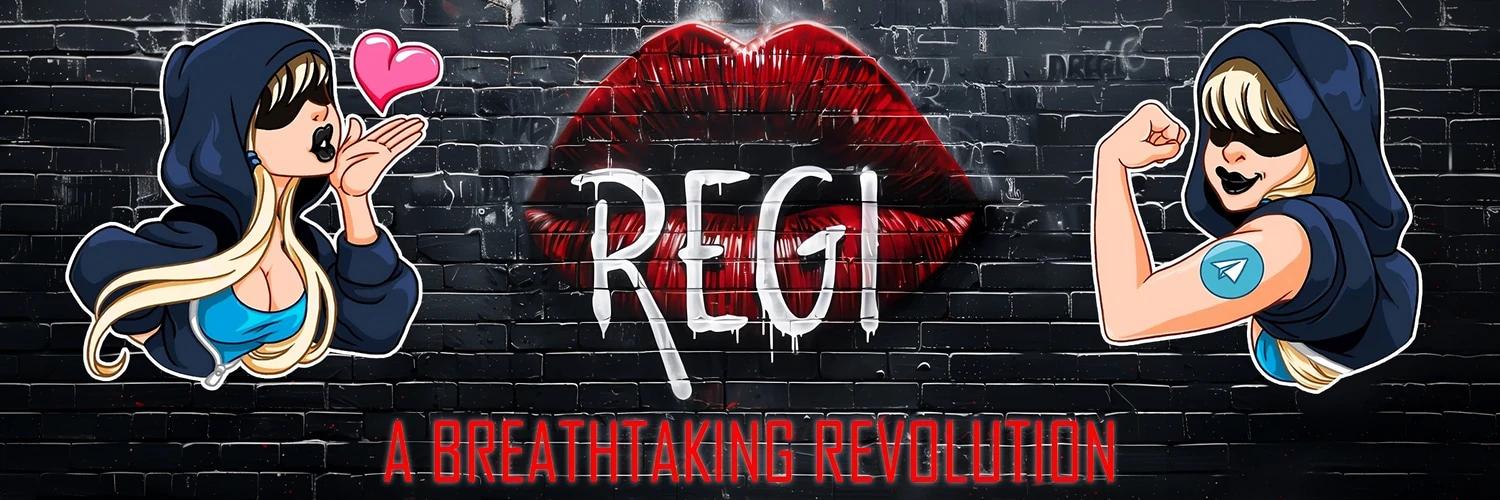 The Resistance Girl banner