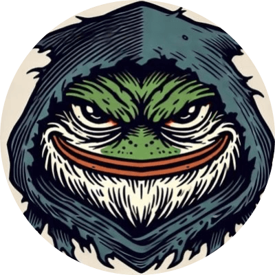 The Rise of Frowg logo